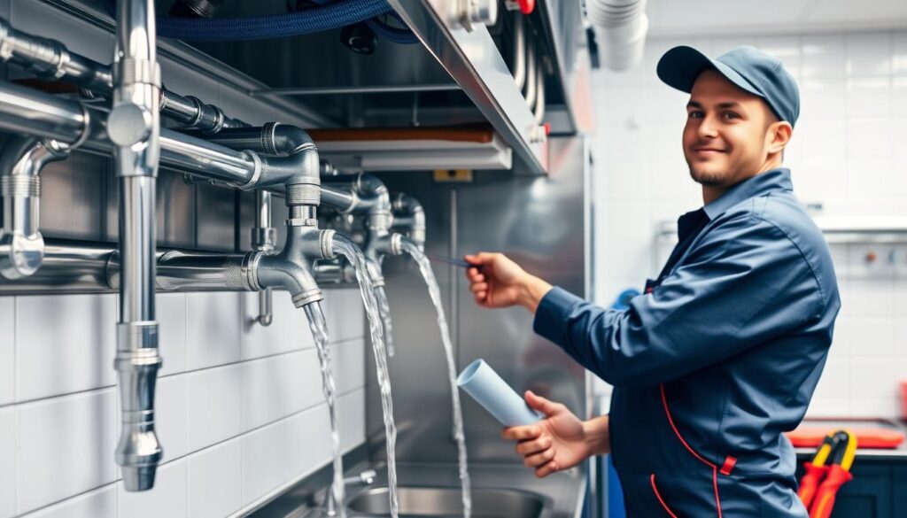 professional plumbing services benefits